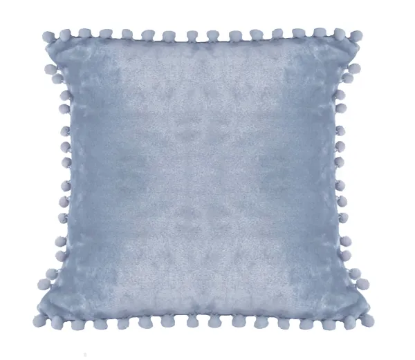 POMY FLEECE ΜΑΞΙΛΑΡΙ BLUE 43x43cm