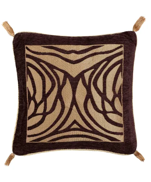 ΜΑΞΙΛΑΡΟΘΗΚΗ  6926 (65cm x 65cm) καφέ