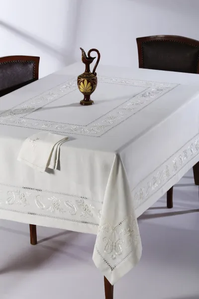 Χειροποίητο τραπεζομάντηλο NT82 (170cm x 270cm)