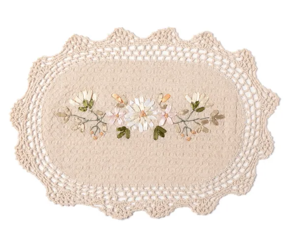Σουπλά (1 τεμάχιο) 3509 (28cm x 45cm) oval