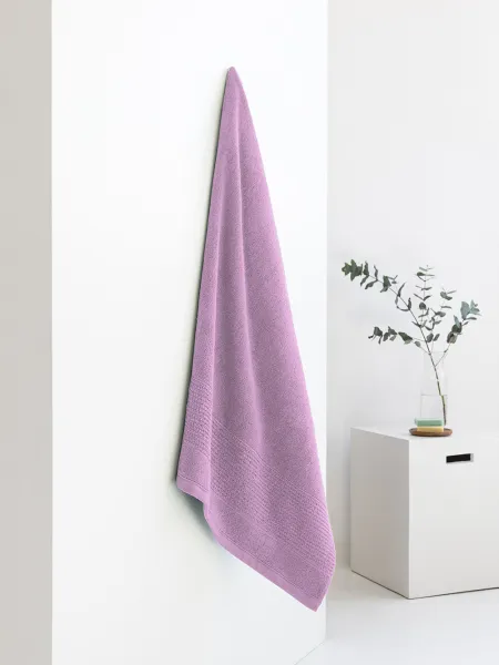 Πετσέτα Λουτρού Towels Collection 80x160 ROKE VIOLET