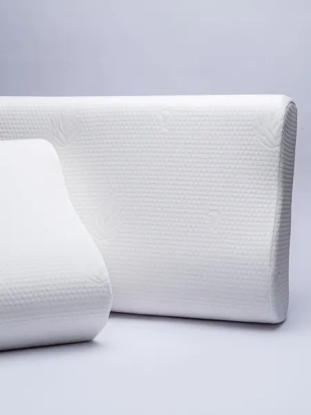 Μαξιλάρι White Comfort 50x70 ORTHOPEDIC MEMORY