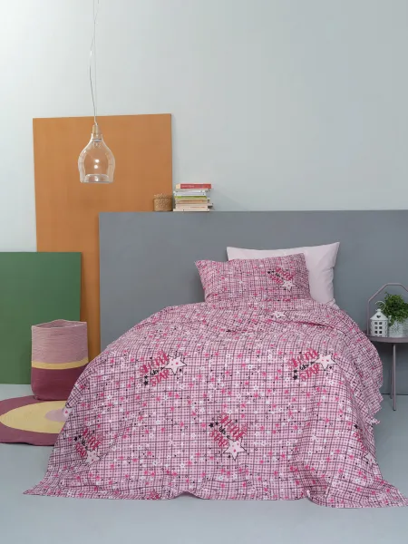 Παπλωμα Μονό Luminous Cluster Lilac 160x240 cm – Φωσφορίζει στο Σκοτάδι