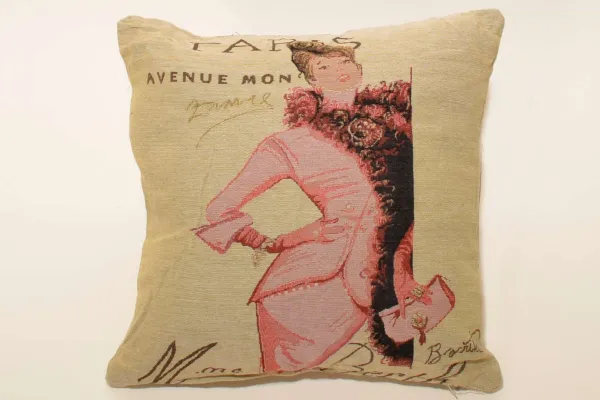 ΜΑΞΙΛΑΡΟΘΗΚΗ (45cm x 45cm) PARIS 