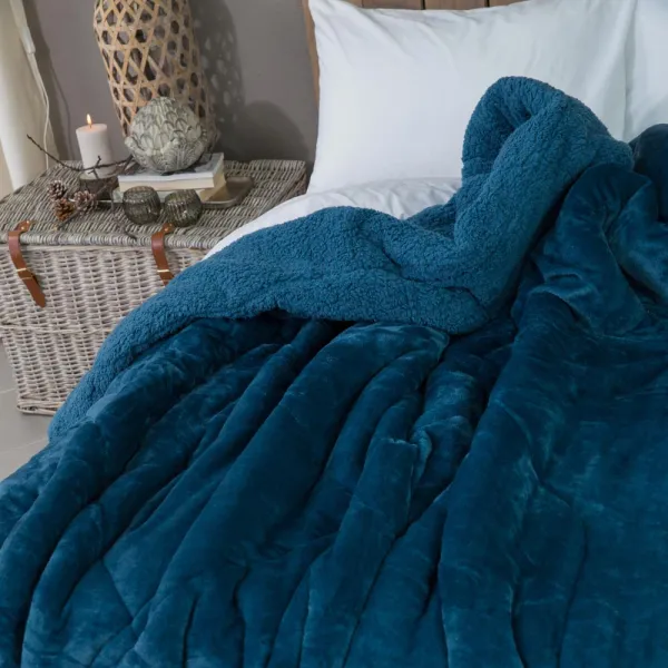 Κουβερτοπάπλωμα Cozy King Size