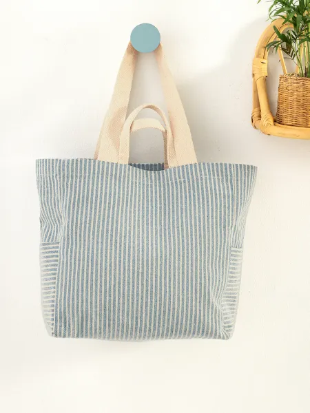 Τσάντα Θαλάσσης Beach Collection BAG BLUE
