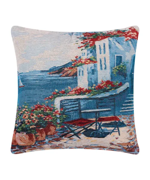ΜΑΞΙΛΑΡΟΘΗΚΗ (45cm x 45cm) ΜΠΟΚΑΜΒΙΛΙΑ