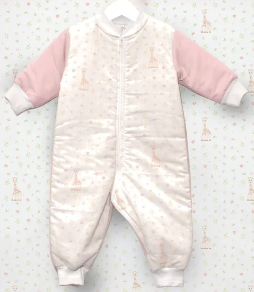 Υπνοφόρμα No1 75cm 2.5 Tog - Des. 502 SOPHIE LA GIRAFE