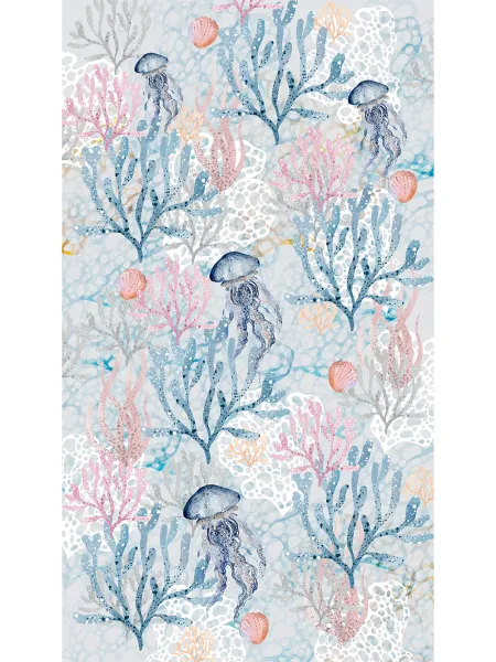 Πετσέτα Θαλάσσης Beach Collection 90x160 EM42