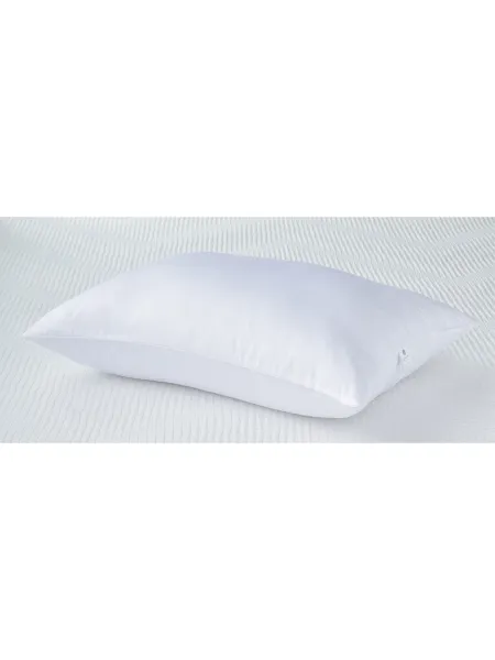 Μαξιλάρι White Comfort 50x70 BAMBOO FULL WHITE
