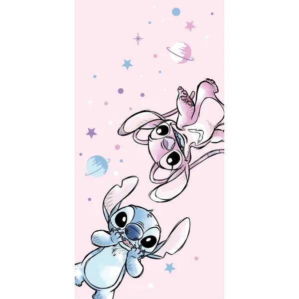 Πετσέτα Θαλάσσης Microfiber Planet Stitch