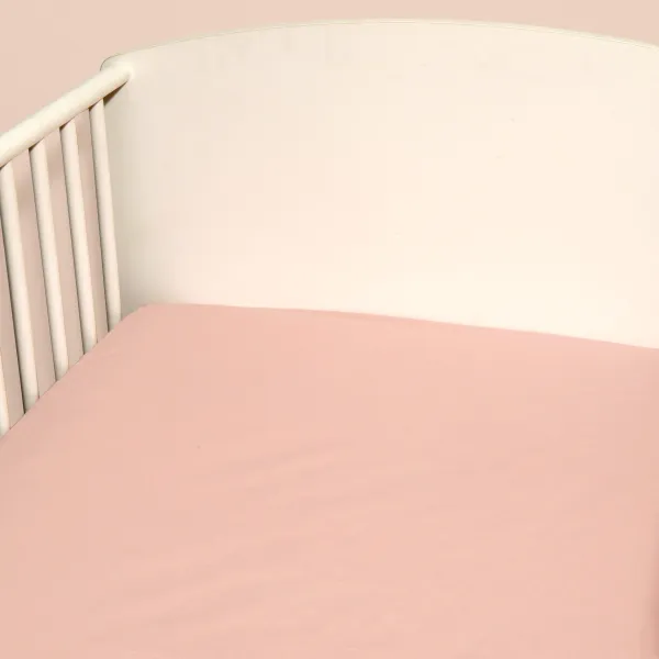 Σεντόνι Λίκνου 80x110cm 100% Βαμβάκι Design 512 Oliver Baby