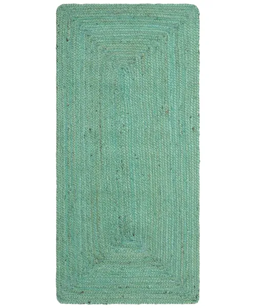 Χαλί γιούτα 1721 (160cm x 230cm) mint
