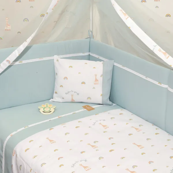 Πάντα 35x210cm διπλής όψης Sophie La Girafe Design 503