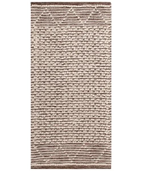 Πατάκι jaipur (70cm x 160cm) μπέζ