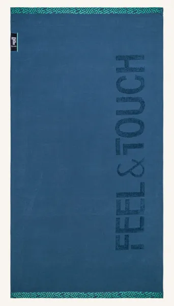 Πετσέτα Θαλάσσης Sunny Cobalt