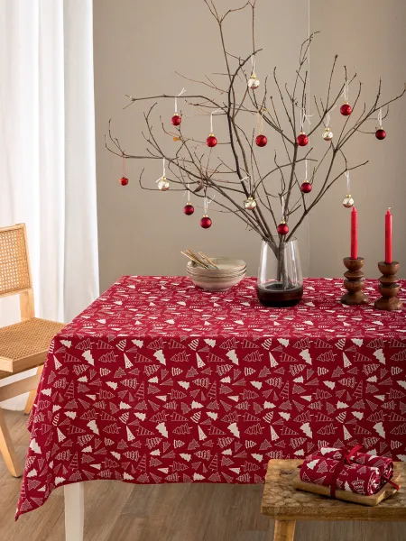 Τραπεζομάντηλο Christmas Collection 140x220 CC100