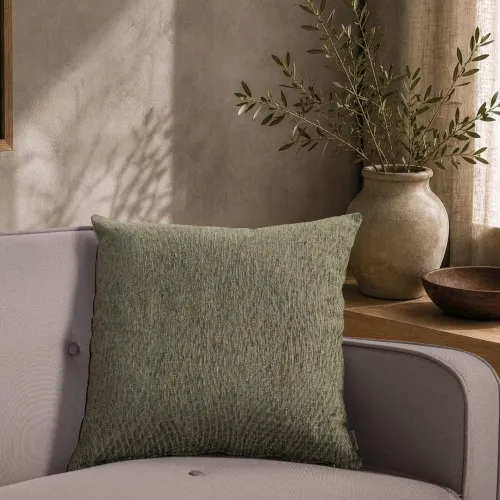 Μαξιλαροθήκη Norman 16 Sage Green - 50x50cm