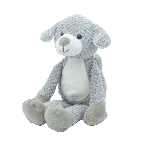 Λούτρινο Σκυλάκι 20cm Organic Cotton Blend - CUTE