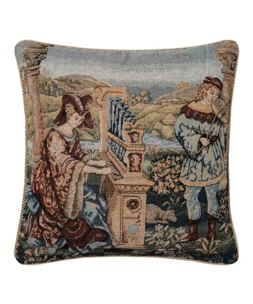 ΜΑΞΙΛΑΡΟΘΗΚΗ (43cm x 43cm) στόφα36