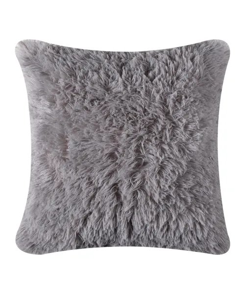 ΜΑΞΙΛΑΡΟΘΗΚΗ LONG HAIR (45cm x 45cm) LIGHT GREY