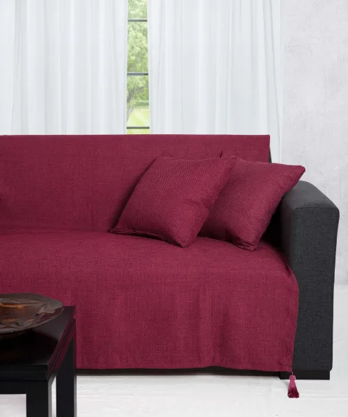 ΡΙΧΤΑΡΙΑ 9925 (180cm x 180cm) φούξια