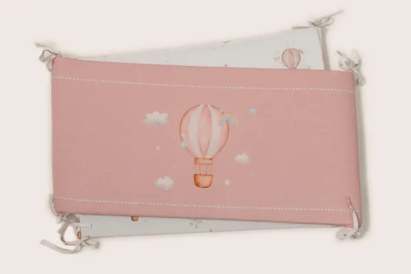 Πάντα Διπλής Όψης 34x210cm Design 422 Oliver Baby