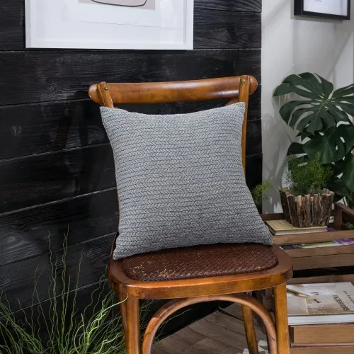 Μαξιλαροθήκη Melrose 11 - 65x65cm δαπέδου με γέμιση 