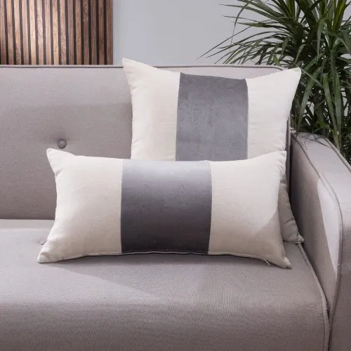 Μαξιλαροθήκη Linus 11 - 50x50cm με γέμιση