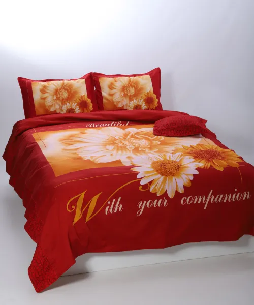 παπλωματοθήκη 215cm x 240cm κατωσέντονο με λάστιχο 160cm x 210cm+19cm 2x50cm x 70cm 40cm x 40cm joy-15a