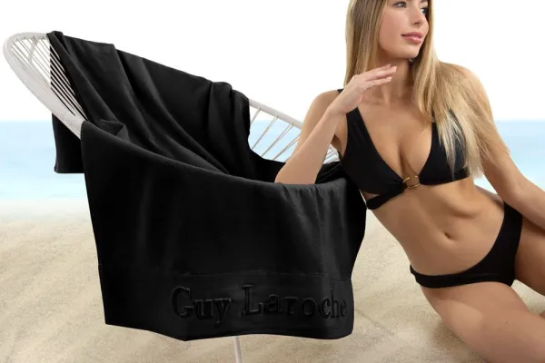 Πετσέτα Θαλάσσης Varadero Black 