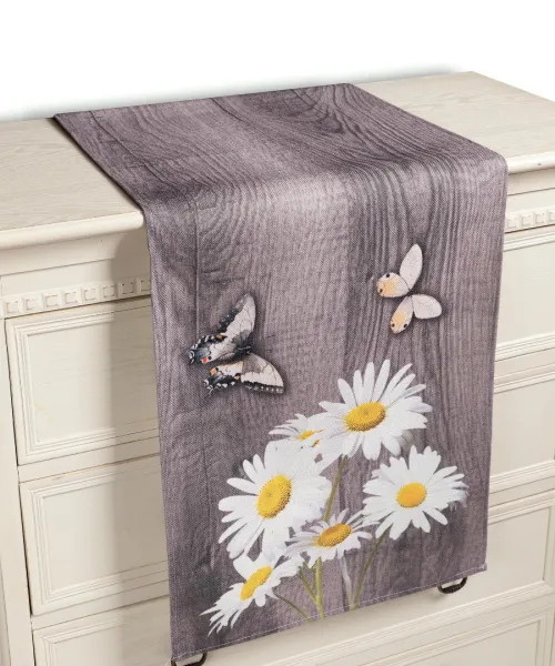 Τραβέρσα με στάμπα (40cm x 135cm) ks6