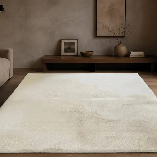 Χαλί Mellow 01 Ivory - 160 x 230 cm