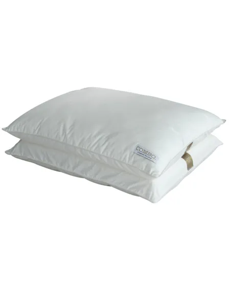 Μαξιλάρι White Comfort 48x65 COMBO SUPER SOFT