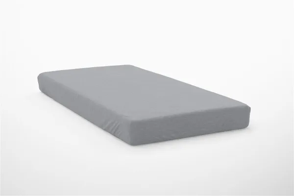 Σεντόνι Με Λάστιχο 1 τεμ. Exotic Line 100X200+30 Grey 100% Cotton