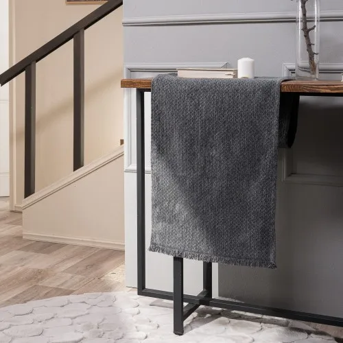 Τραβέρσα Richmond 11 Coral Grey - 45x180cm