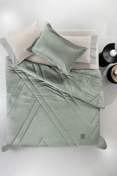 Πάπλωμα Refine Khaki
