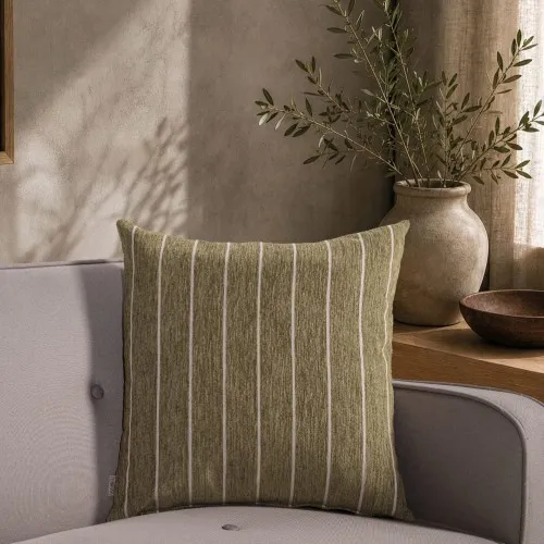 Μαξιλαροθήκη Macon 15 Sage Green - 50x50cm