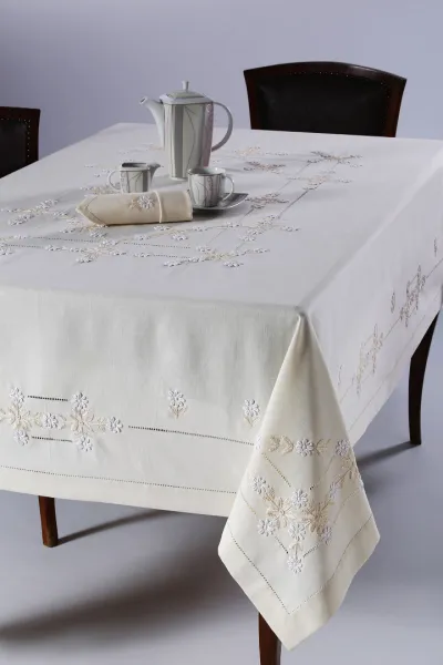 Χειροποίητο τραπεζομάντηλο 7083 (170cm x 220cm)
