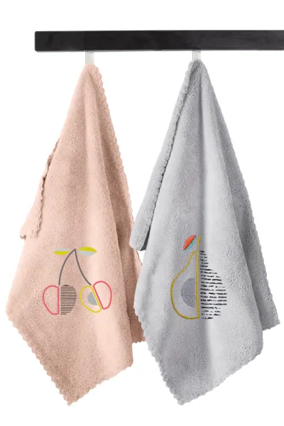 Guy Laroche Gourmet Kitchen Set 30 Σετ Πετσέτες Κουζίνας 35x50 cm από Microfiber