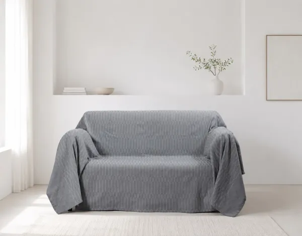 ΡΙΧΤΑΡΙΑ 25632 (180cm x 320cm) silver