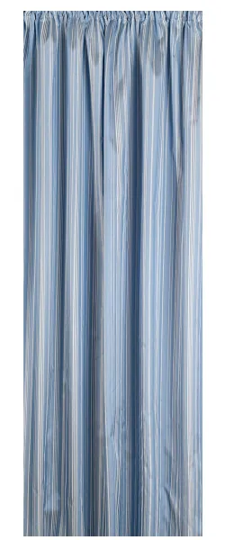 Κουρτίνα Ζακάρ (1φύλλο) 145x270 Omega Home Design 205