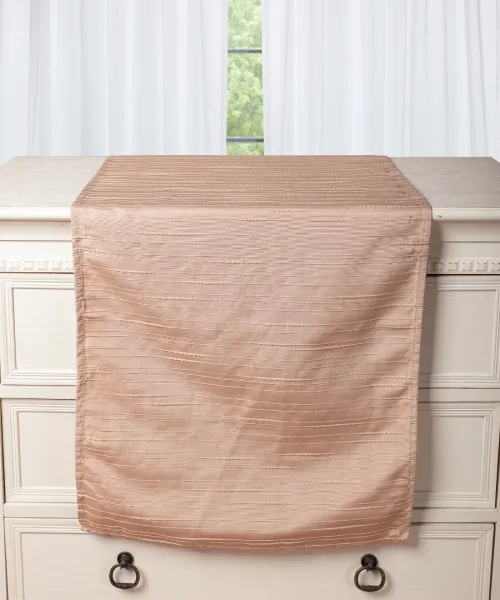 Σαντούκ τραβέρσα S1058 (45cm x 180cm) μπέζ