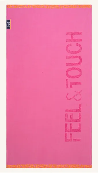 Πετσέτα Θαλάσσης Sunny Fuchsia