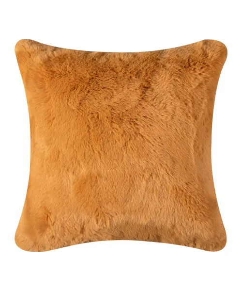 ΜΑΞΙΛΑΡΟΘΗΚΗ RABBIT FUR (45cm x 45cm) YOLK 