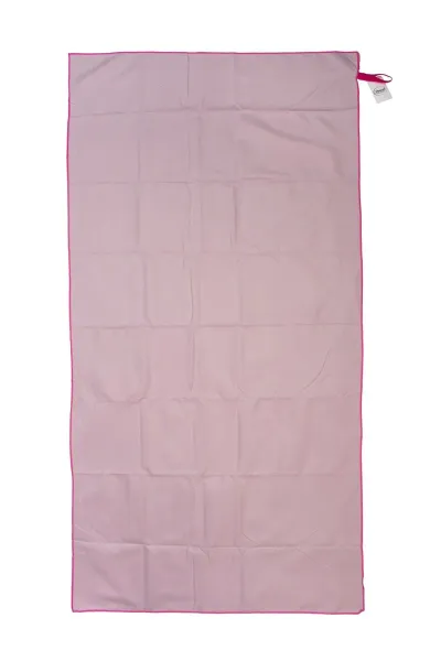 Πετσέτα Γυμναστηρίου Quick Dry 50x80 Lilac-Fuchsia 90/10 Polyester/Polyamide