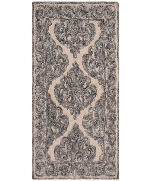 Πατάκι αντιολισθητικό ΗΚ110 (70cm x 130cm) navy