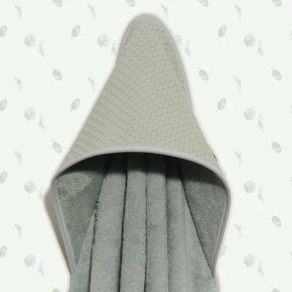 Μπουρνούζι Κάπα 75x75 100% Βαμβάκι 450γρμ/τμ Des. 453 Oliver Baby