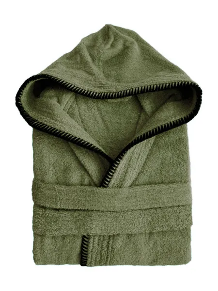 Μπουρνούζι Bath Collection BRIDGE OLIVE X-Large