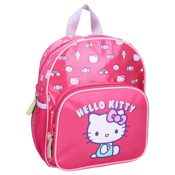 Σακίδιο Πλάτης Hello Kitty Follow The Rainbow – Ροζ, 29x23x10 cm